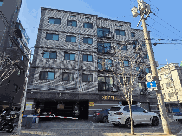 서울특별시 영등포구 대림동 680-6 에스케이이캐슬  제5층 제503호