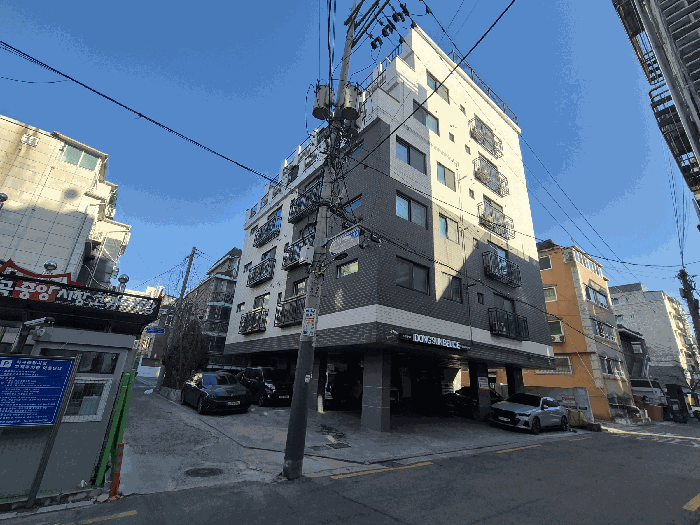 서울특별시 강서구 화곡동 366-57 동선벨리체  제6층 제602호