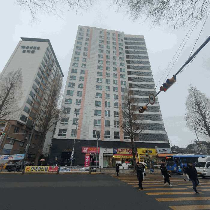 서울특별시 강서구 화곡동 24-92 아덴하임  제6층 제609호