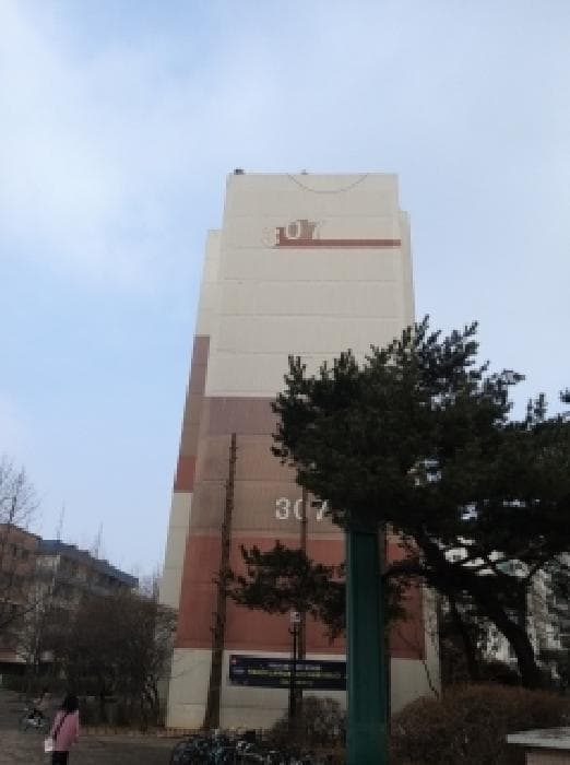 서울특별시 양천구 목동 903 목동신시가지아파트 제307동 제10층 제1005호