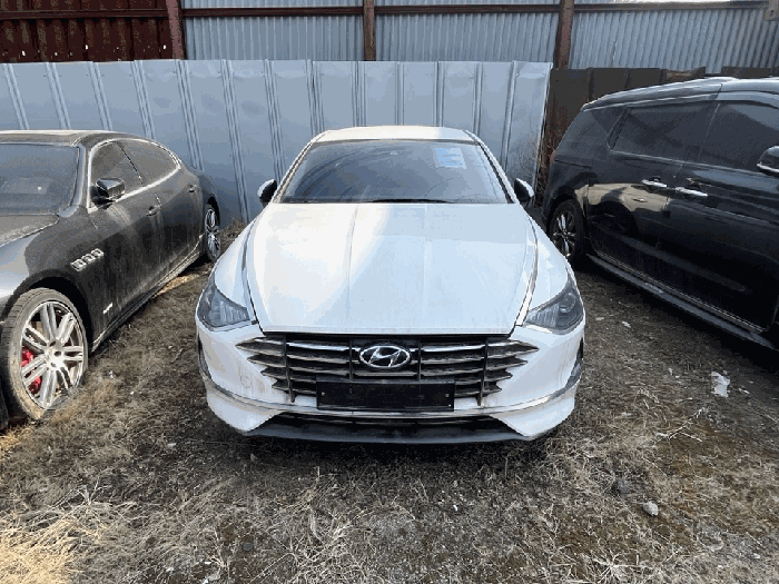 현대자동차(주) 쏘나타(SONATA) 2020년식