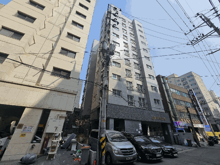 서울특별시 강서구 화곡동 936-5  제2층 제203호