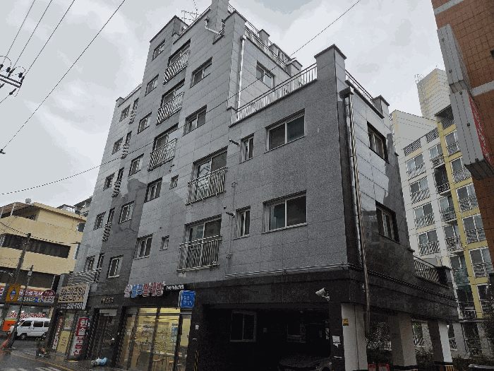 서울특별시 강서구 마곡동 1553 슈베르트빌  제5층 제502호