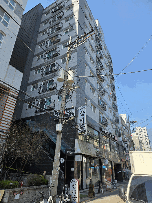 서울특별시 강서구 등촌동 648-11 한울에이치밸리움2차아파트  제1층 제102호