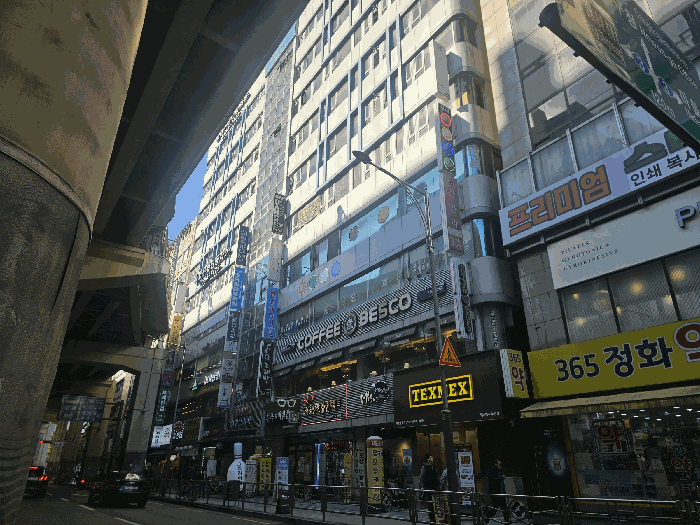 서울특별시 노원구 상계동 693-2  지하2층비201호