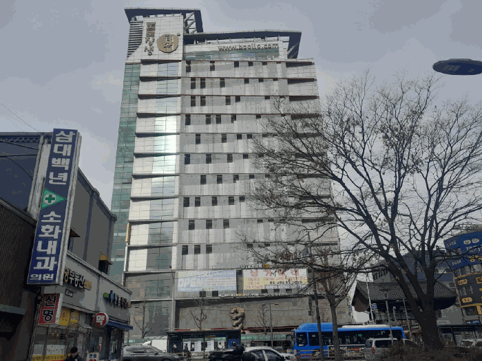 서울특별시 동대문구 제기동 1140-5 불로장생타워  1층1-85호