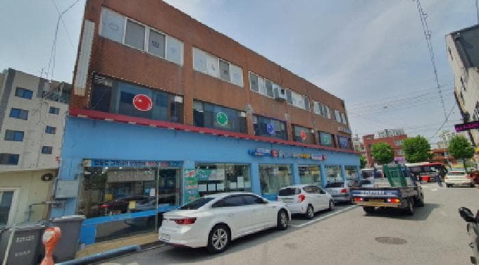 서울특별시 중랑구 망우동 470-1