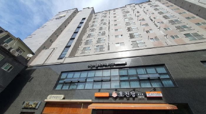 서울특별시 중랑구 상봉동 101-19 상봉베스트원아파트  지하2층1호