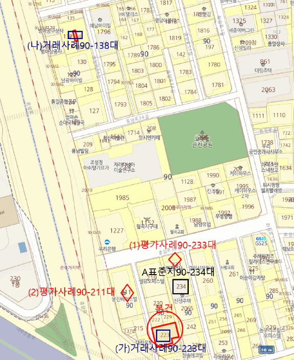 서울특별시 성북구 하월곡동 90-223