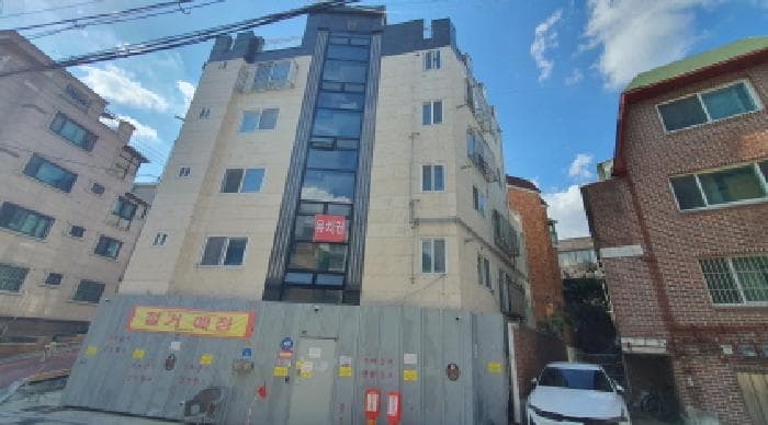 서울특별시 중랑구 중화동 110-80  제5층 제501호
