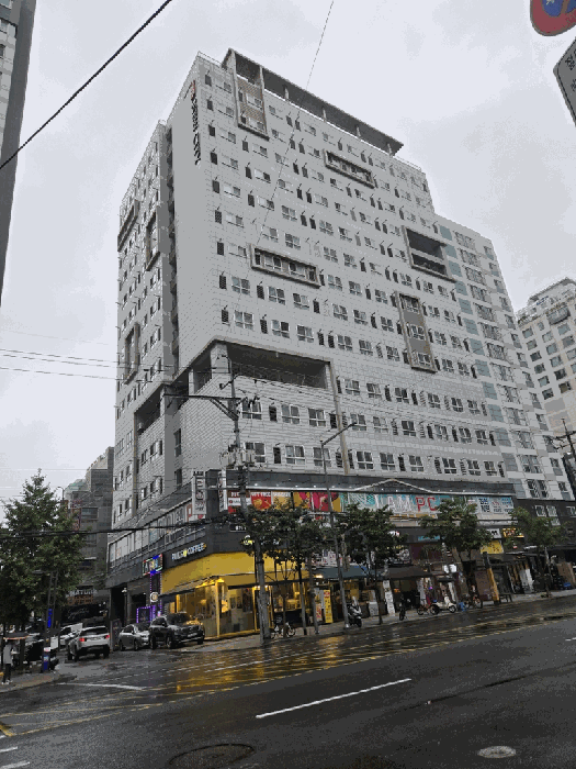 서울특별시 동대문구 장안동 372-5 장안뉴씨티  4층 412호