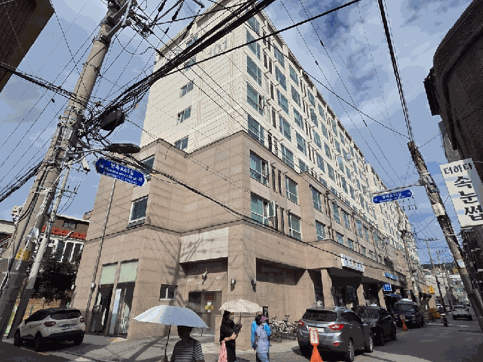 서울특별시 중랑구 면목동 538 중랑지웰에스테이트 101동 7층703호