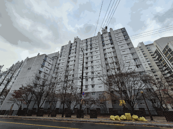 서울특별시 노원구 월계동 803-1 월계극동아파트 101동 제10층 제1003호