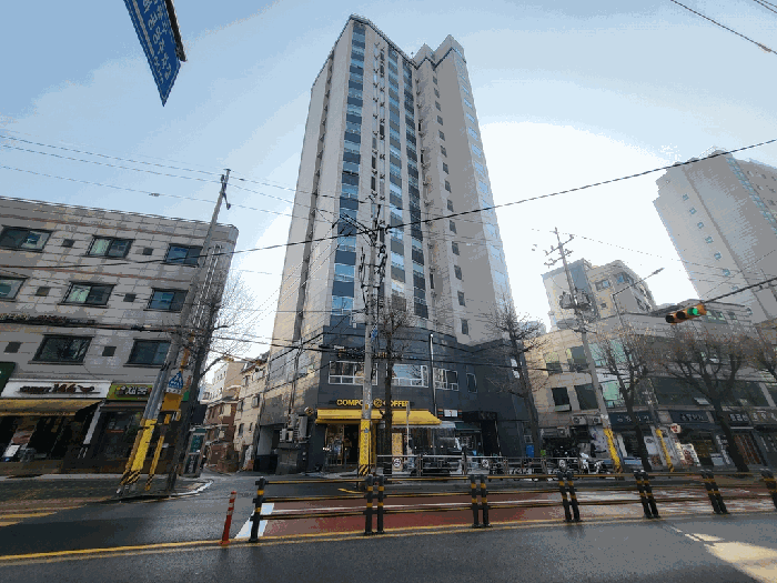 서울특별시 동대문구 휘경동 183-245 빌리원  2층 201호