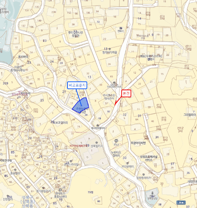 서울특별시 성북구 성북동 13-35