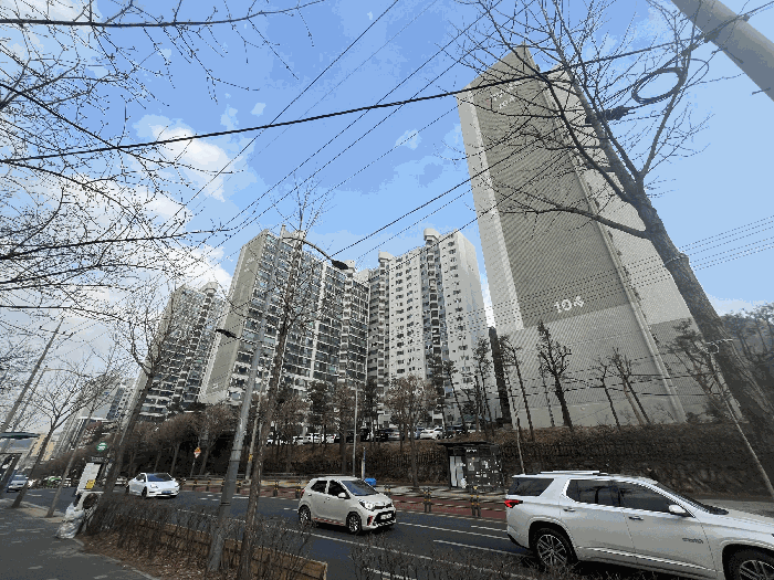 서울특별시 중랑구 면목동 1502 면목현대아파트 104동 10층1004호