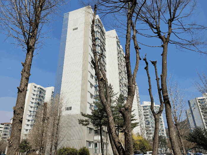 서울특별시 노원구 상계동 626 상계주공아파트 1408동 9층901호