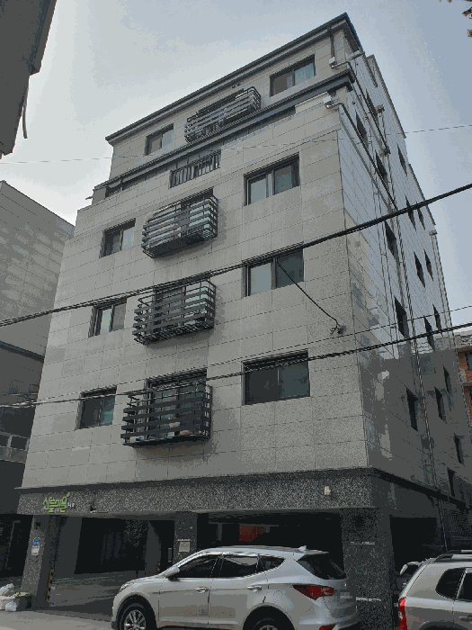 서울특별시 중랑구 면목동 653-3 산들마을 나동 제5층 제503호