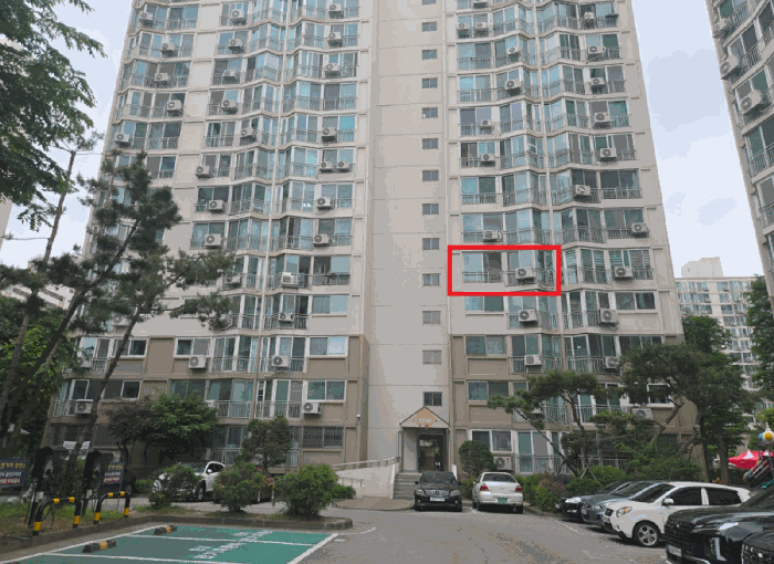 서울특별시 노원구 공릉동 81 태강아파트 1018동 제5층 제504호