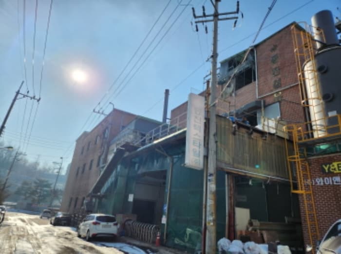 경기도 양주시 남면 검준길 133