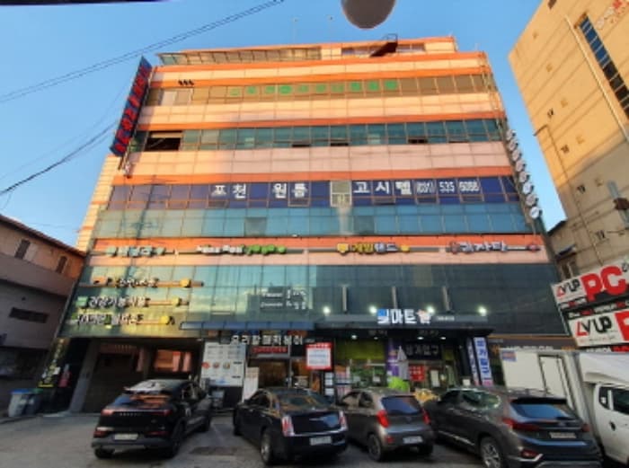 경기도 포천시 중앙로119번길 4, 1동 2층201호 (신읍동,예원프라자) 외 29개 호