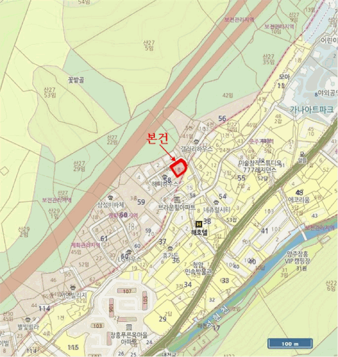 경기도 양주시 장흥면 일영리 58-8 더포레스트빌 102동 2층202호
