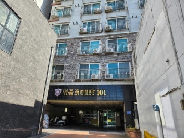 경기도 동두천시 생연동 442-1 명품하우스  8층816호
