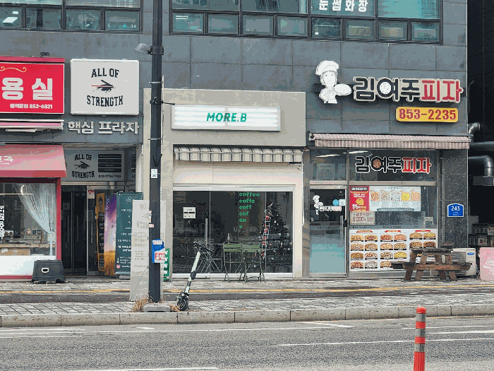 경기도 의정부시 낙양동 707-1 핵심프라자  1층106호