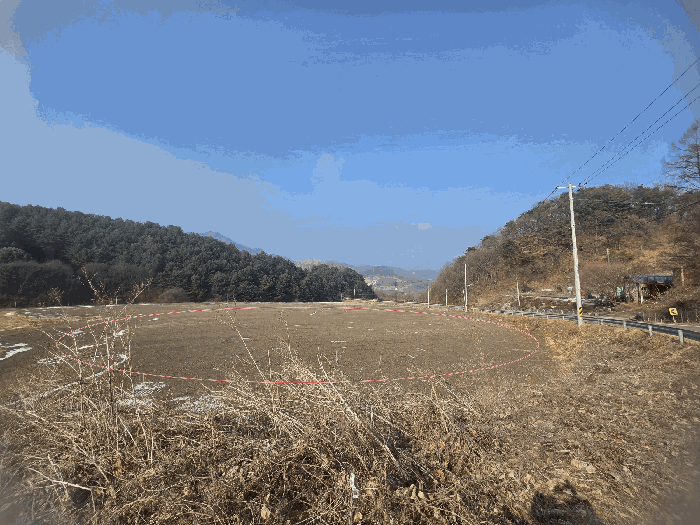 경기도 포천시 영북면 소회산리 66-2 외 3 필지