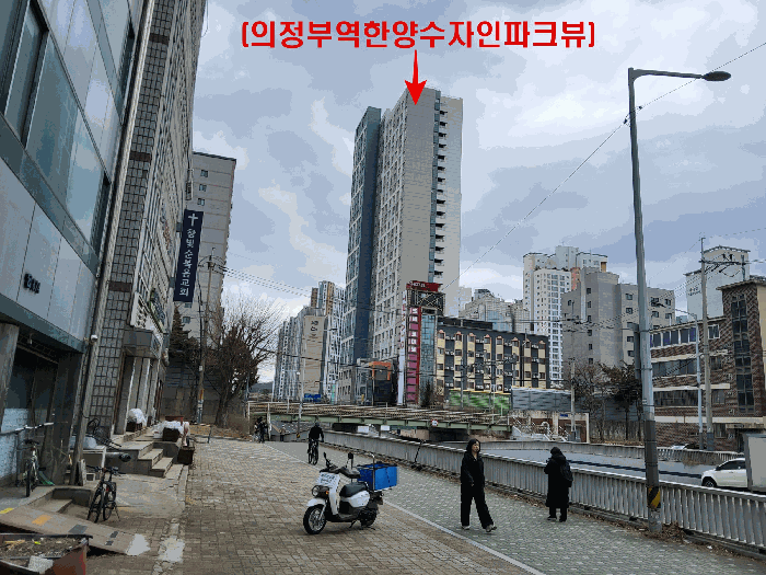 경기도 의정부시 의정부동 369-2 의정부역한양수자인파크뷰  10층1002호