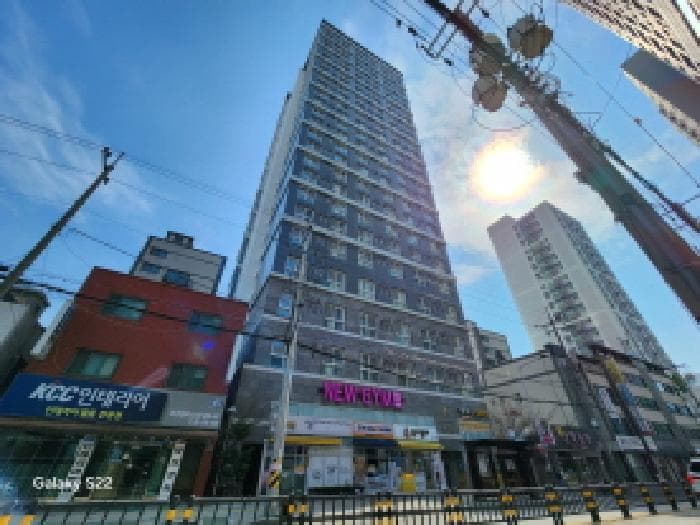 경기도 의정부시 의정부동 98-2 아이콘스타센트럴  25층2511호
