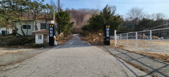 경기도 양주시 백석읍 기산리 348 외 3 필지