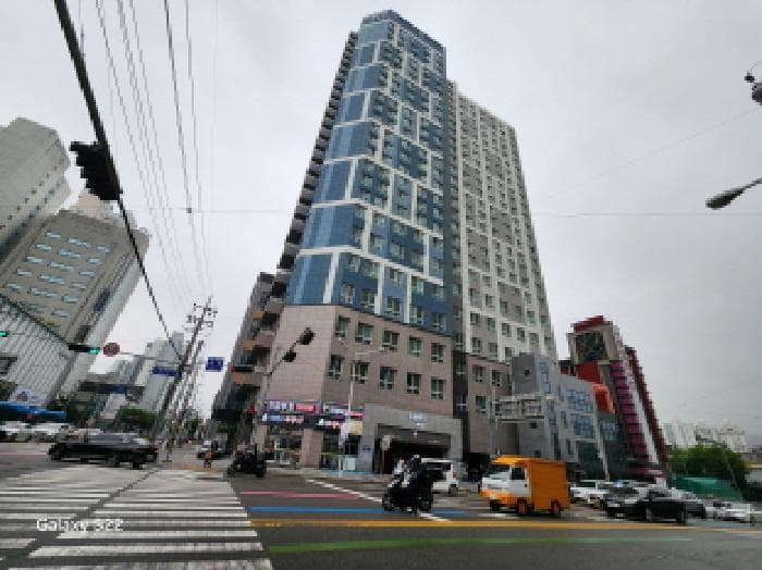 경기도 의정부시 의정부동 369-2 의정부역한양수자인파크뷰  9층903호