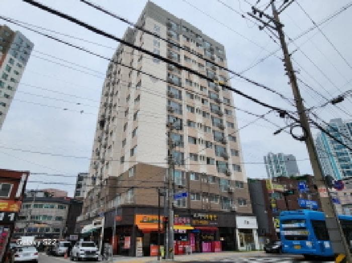 경기도 의정부시 의정부동 129-20 포인원캐슬 6층 604호