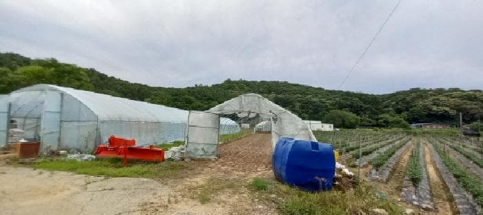 경기도 연천군 왕징면 동중리 448 외 6 필지
