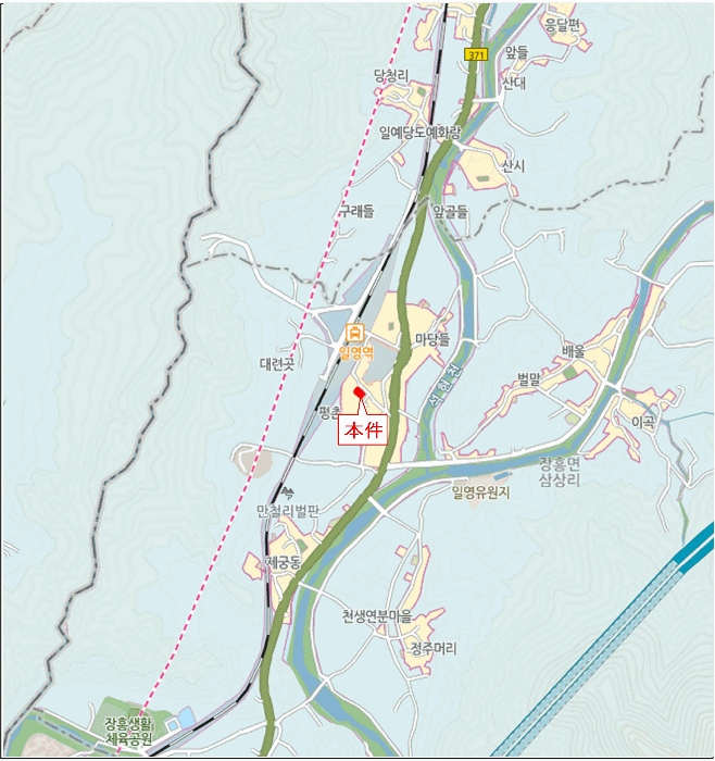 경기도 양주시 장흥면 삼상리 317-1 장흥면삼상리다세대주택2단지 3층 302호