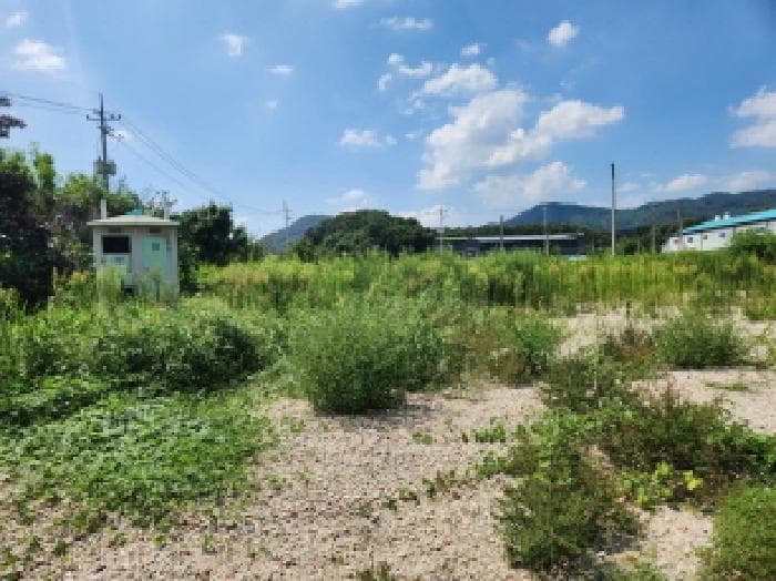 경기도 양주시 남면 한산리 281-5