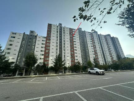 경기도 양주시 산북동 1 양주한승아파트 102동 12층 1206호