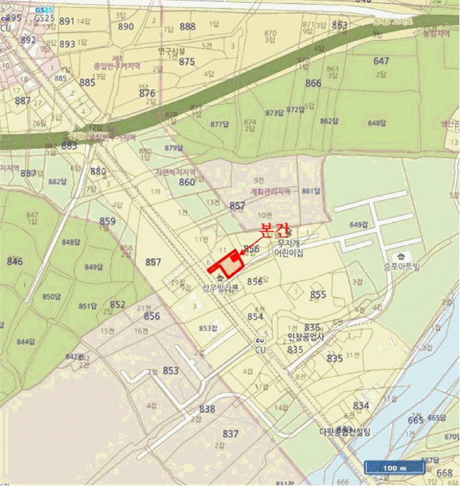 강원특별자치도 철원군 갈말읍 문혜리 856-18 (주)삼우재테크주택 1동 4층 402호