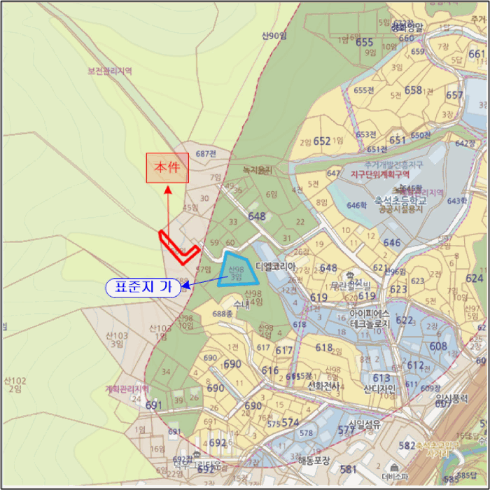 경기도 포천시 소흘읍 이동교리 648-58
