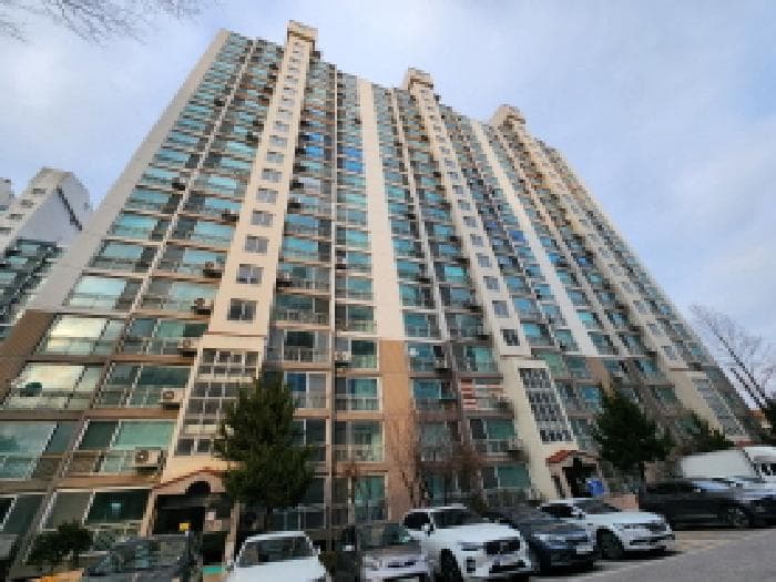 경기도 의정부시 신곡동 727-1 한국아파트 608동 8층 802호