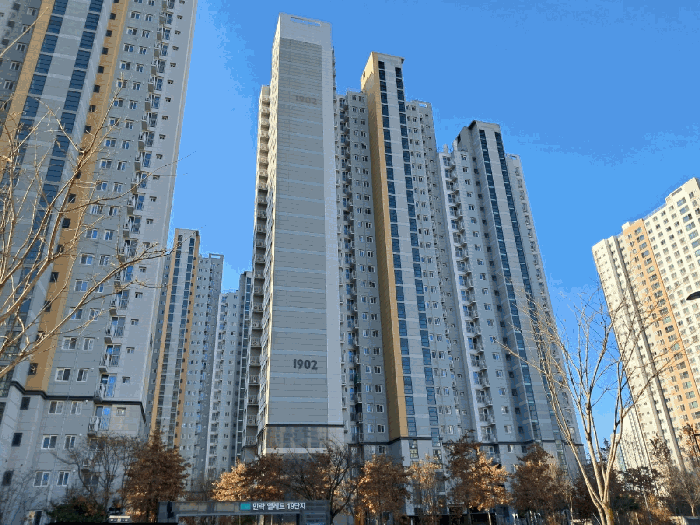 경기도 의정부시 민락동 890 민락엘레트19단지 1902동 27층2704호