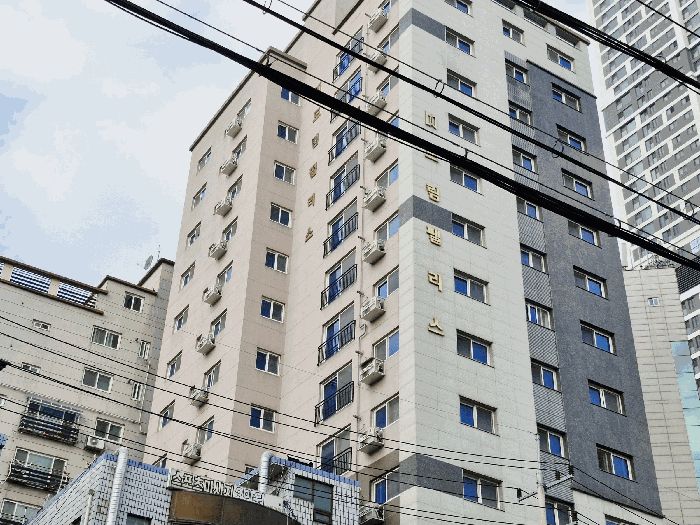 경기도 의정부시 의정부동 206-6 드림팰리스 6층 603호
