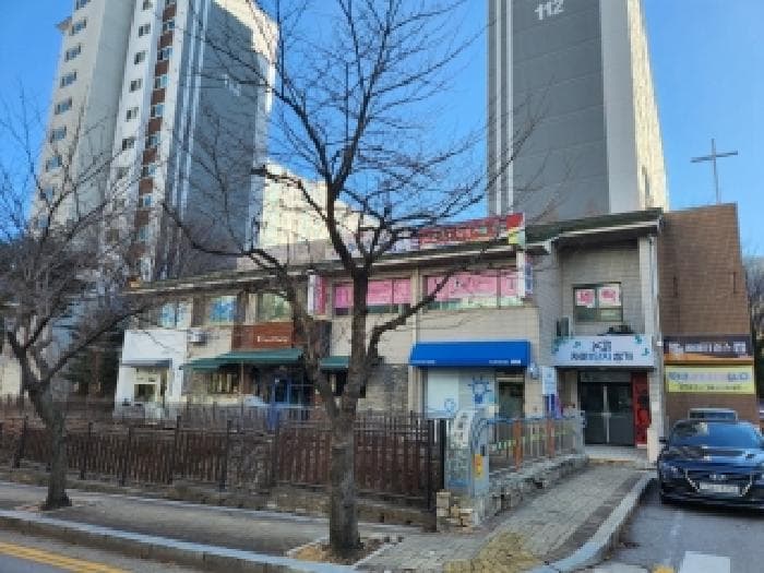 경기도 양주시 삼숭동 686-1 양주자이아파트 상가동 1층 1101호