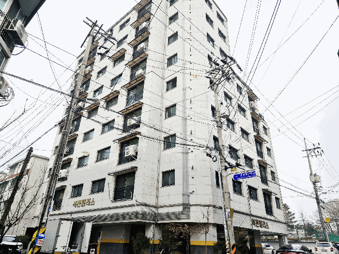 경기도 의정부시 가능동 722-4 푸른주택 5층 502호