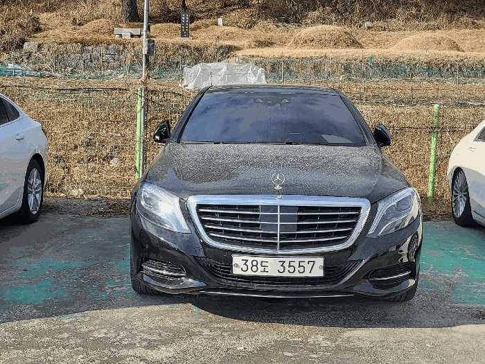 벤츠 S500L 2015년식