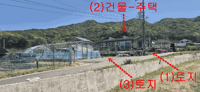 경기도 포천시 일동면 기산리 606-8 외 1 필지