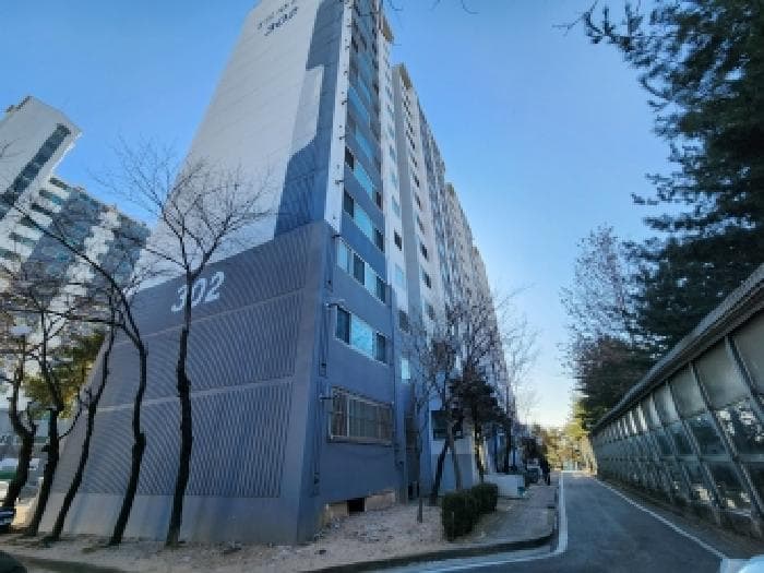 경기도 양주시 삼숭동 632-2 티에스3차푸른솔아파트 302동 6층605호