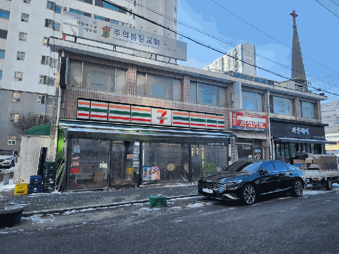 경기도 의정부시 호원동 442 성호아파트 상가동 1층101호