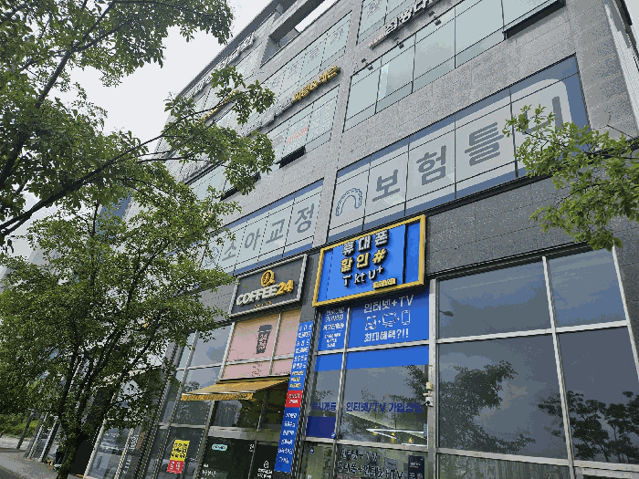 경기도 양주시 옥정동 950-4  1층109호